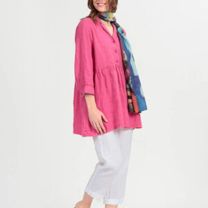 flaredfuchsialinenblouse 1.jpg