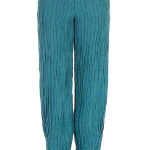 taperedbarrelturquoisecrinkledsilktrousers 2.jpg